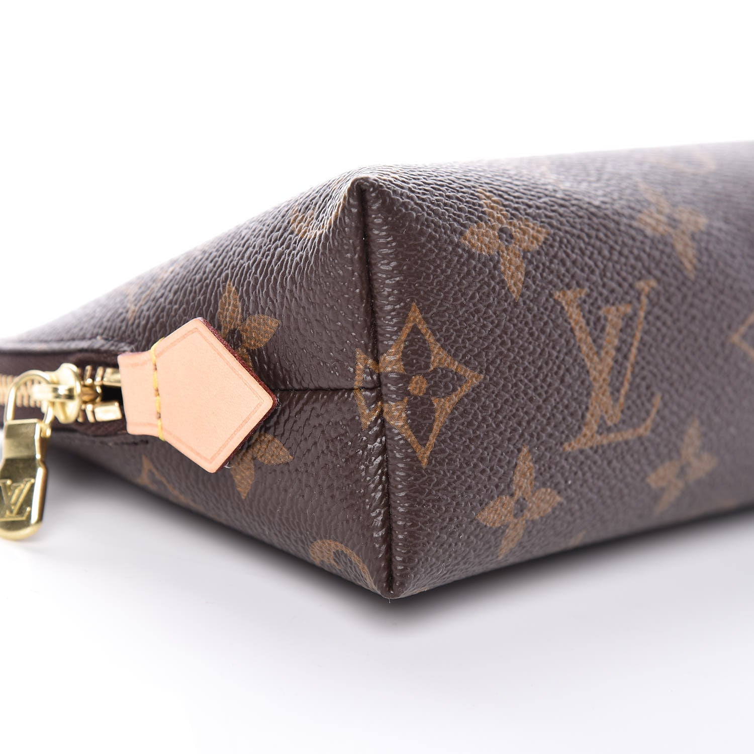 Louis Vuitton Monogram Cosmetic Pouch 8 of 9