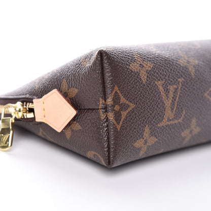 Louis Vuitton Monogram Cosmetic Pouch 8 of 9