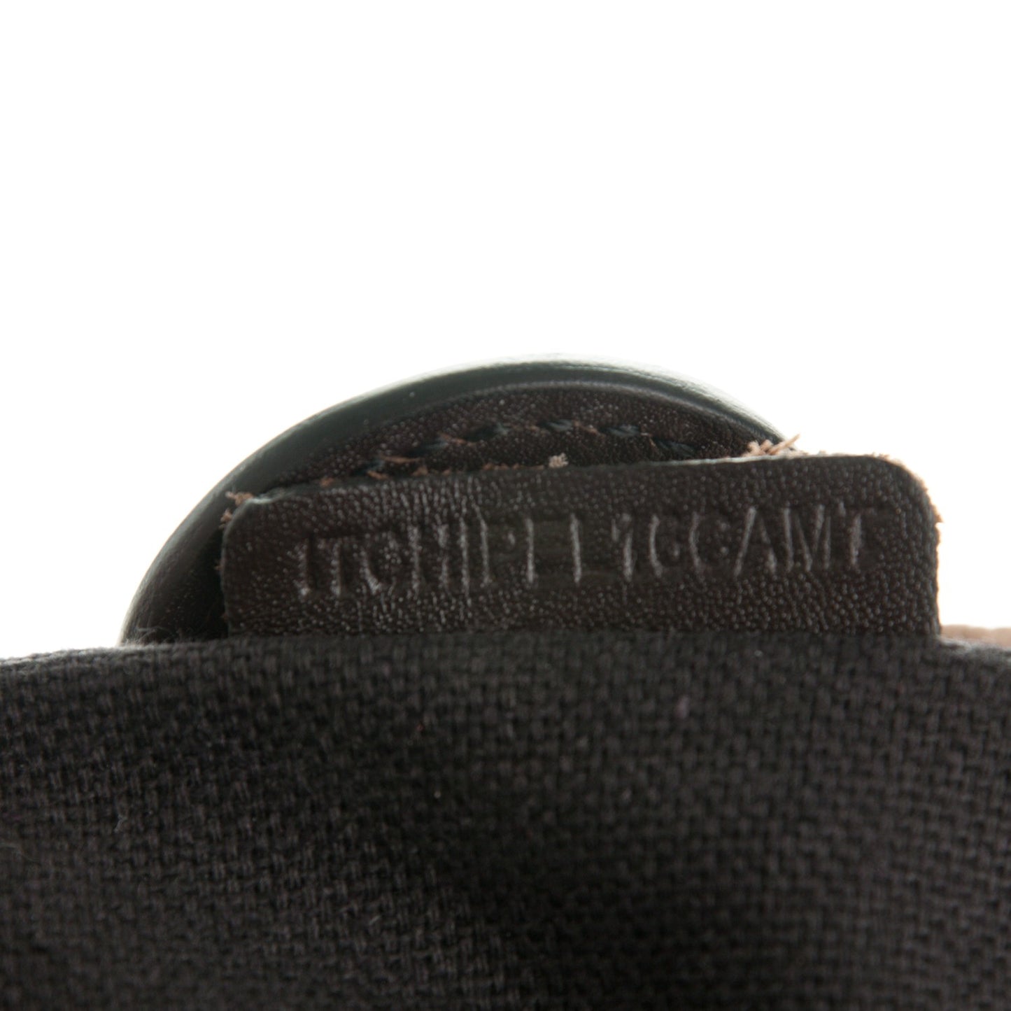 Haymarket Check Small Canterbury Tote Chocolate