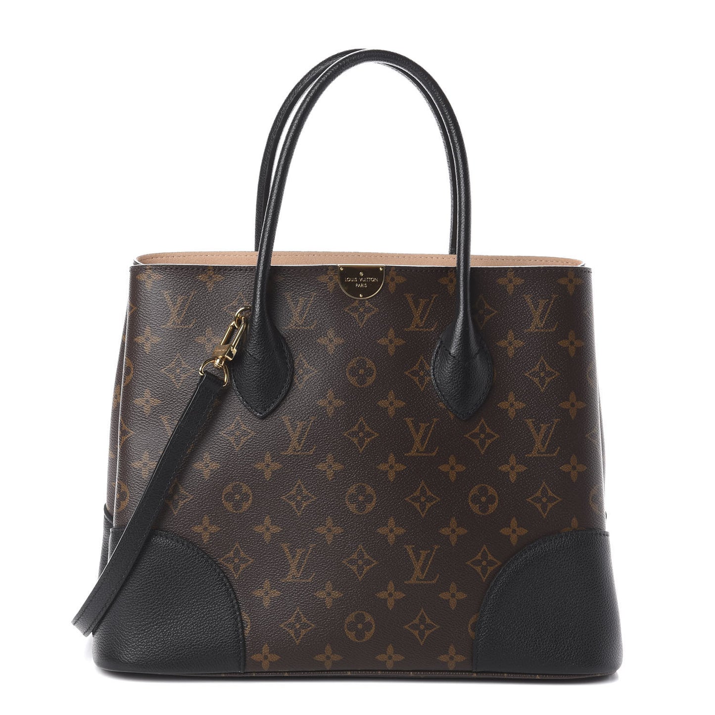 Monogram Flandrin Black