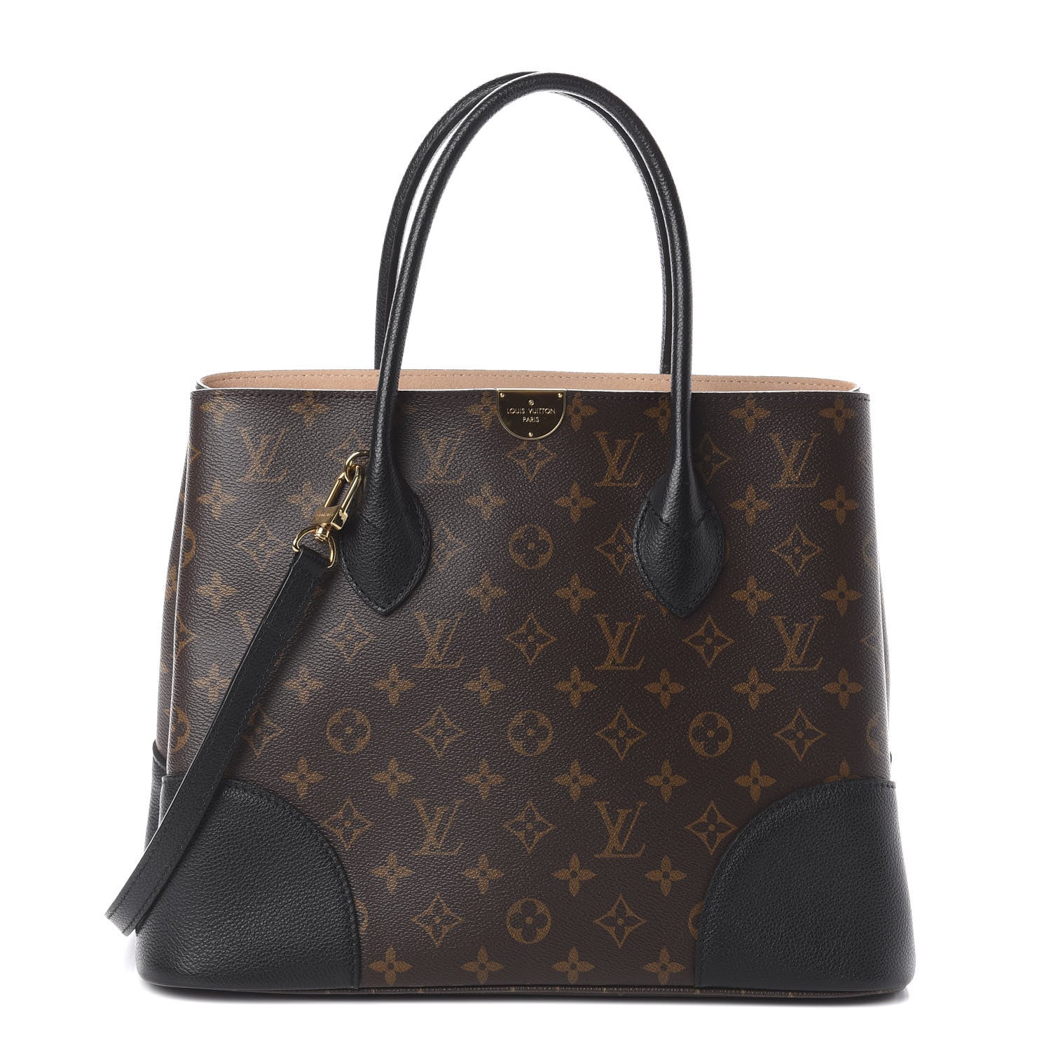 Louis Vuitton Monogram Flandrin Black 1 of 8