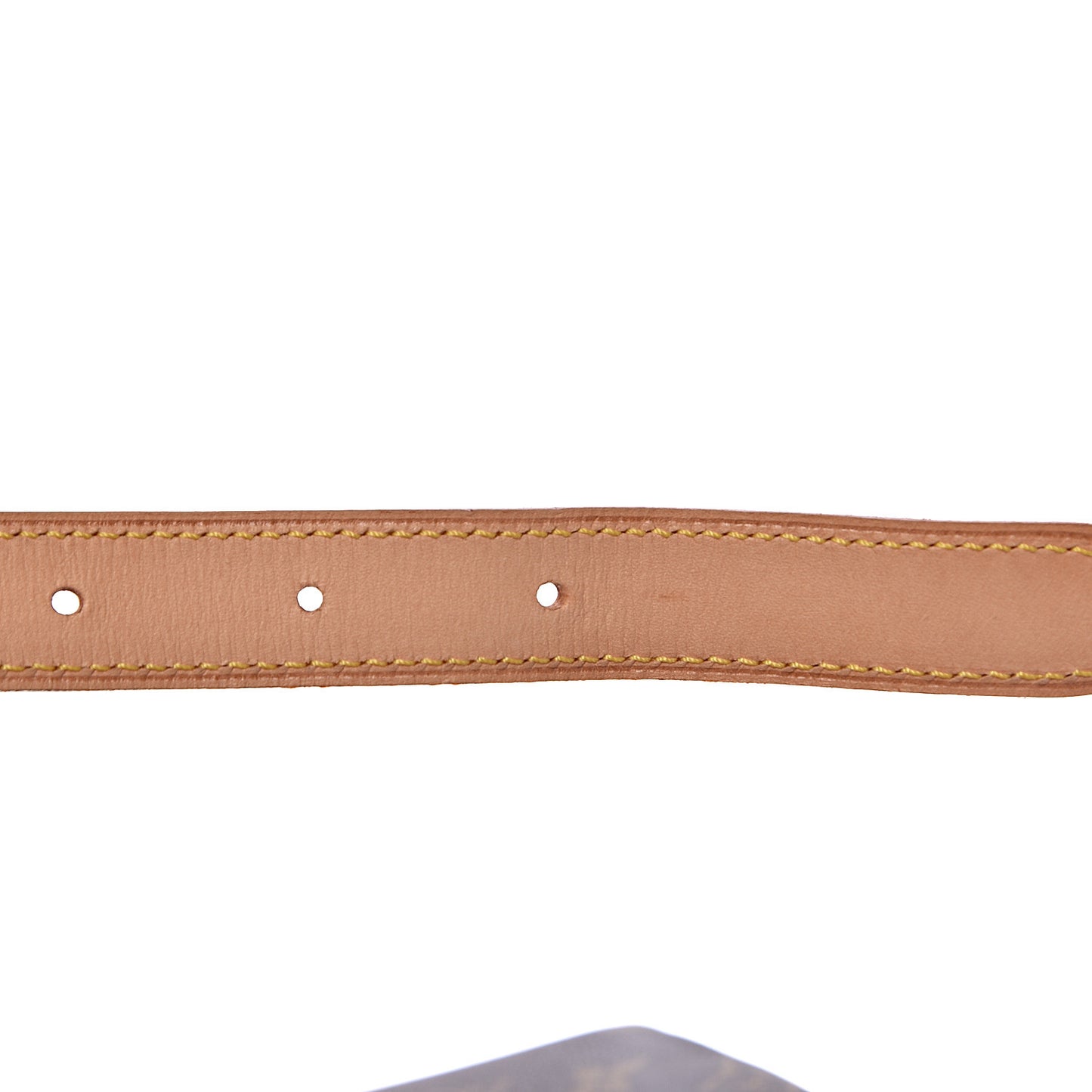 Monogram Musette GM