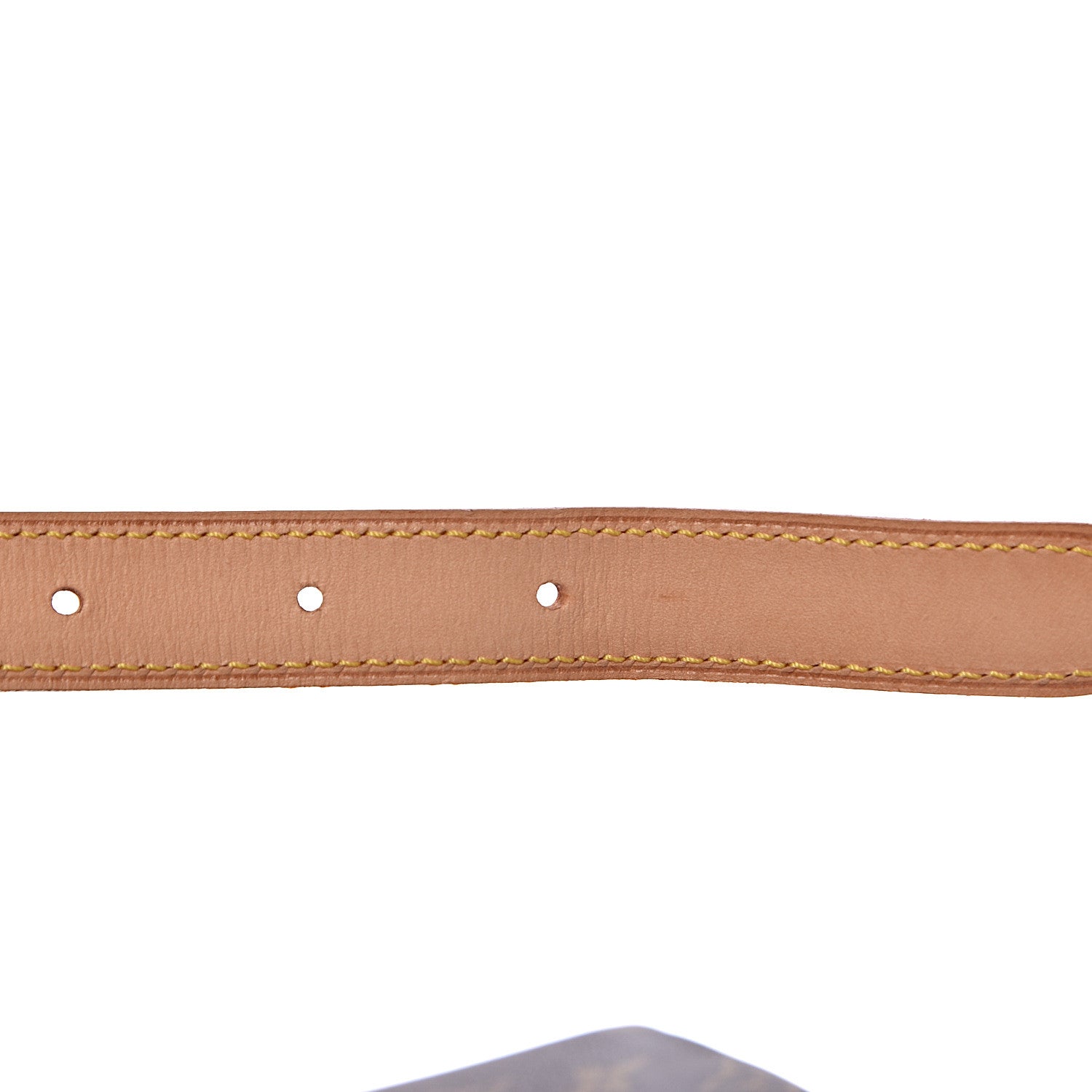 Louis Vuitton Monogram Musette GM 15 of 16