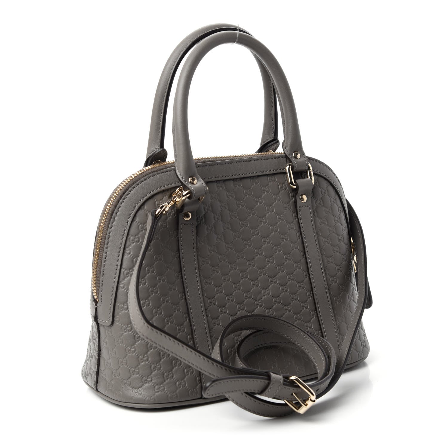 Gucci Microguccissima Mini Dome Bag Loess 3 of 10
