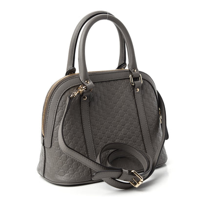 Gucci Microguccissima Mini Dome Bag Loess 3 of 10