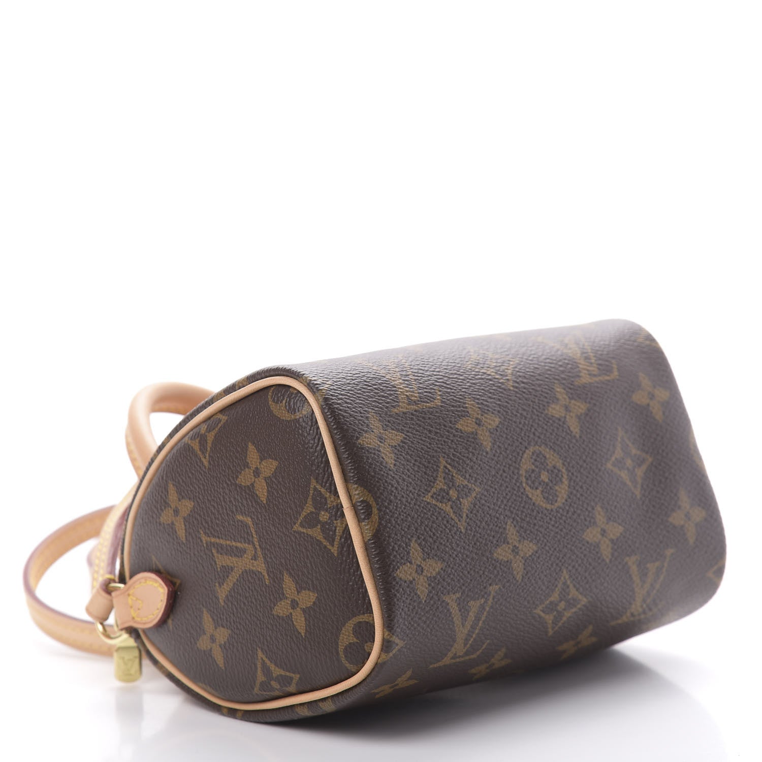 Louis Vuitton Monogram Nano Speedy 4 of 11