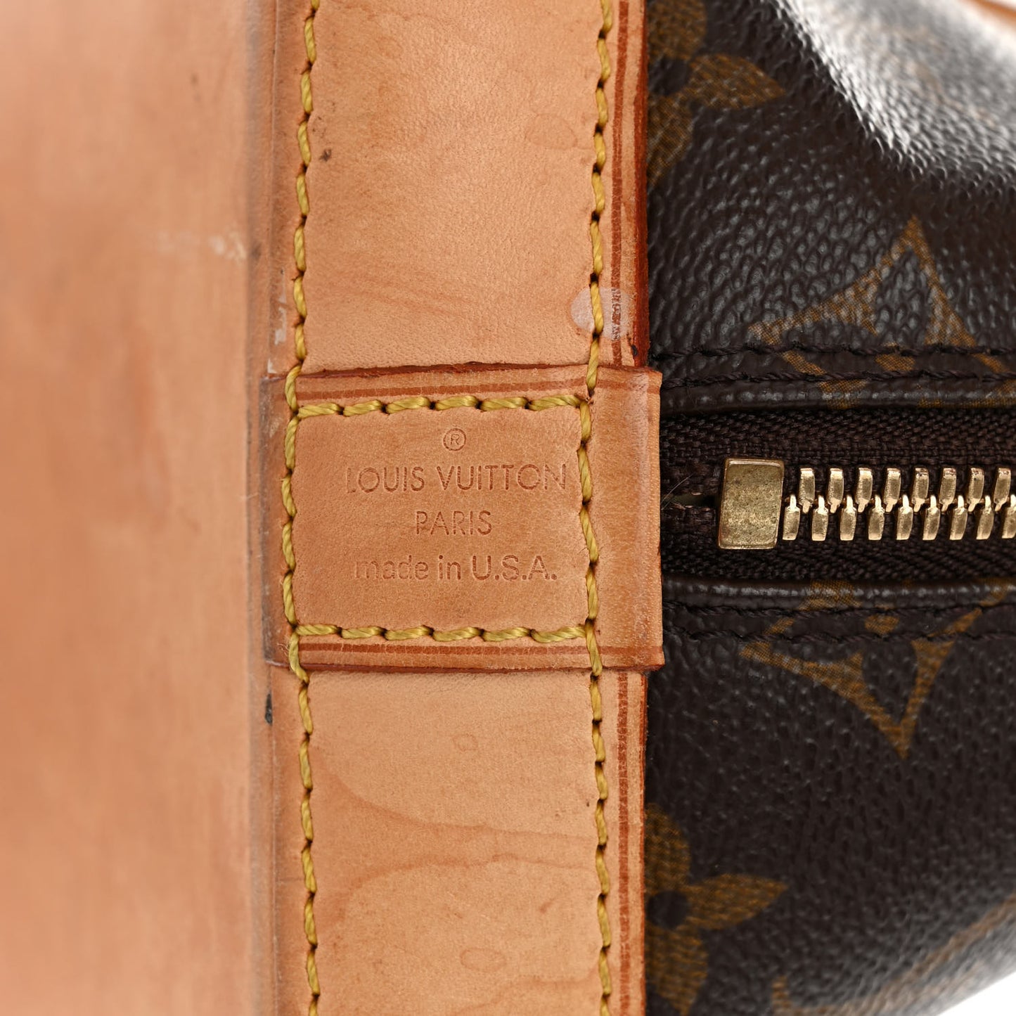 Monogram Alma PM