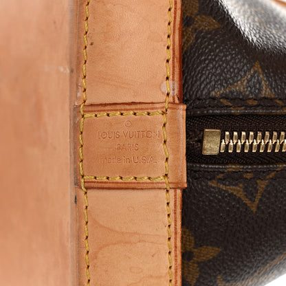 Louis Vuitton Monogram Alma PM 6 of 13