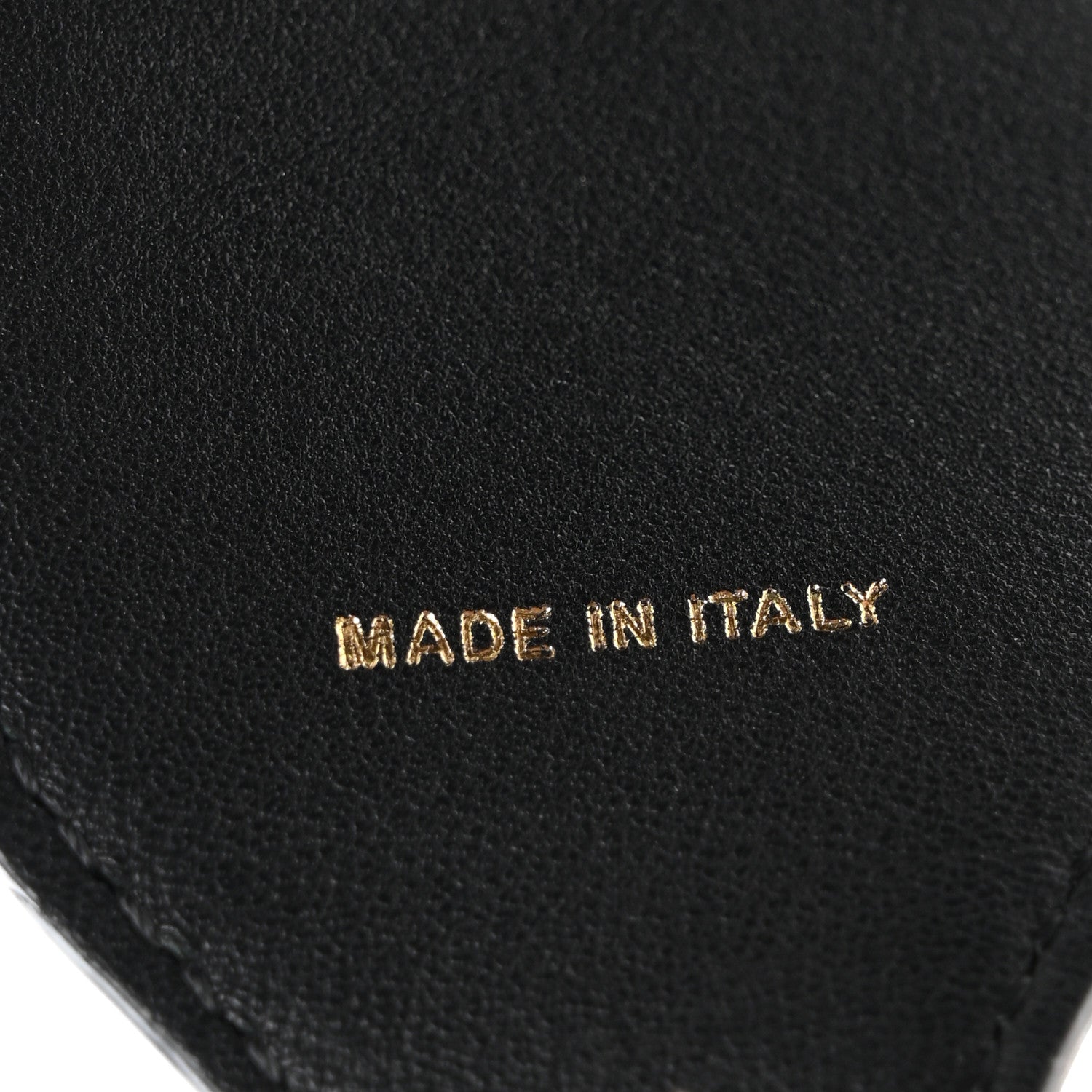 Fendi Velvet Tapestry FF Strap You Tobacco 4 of 4