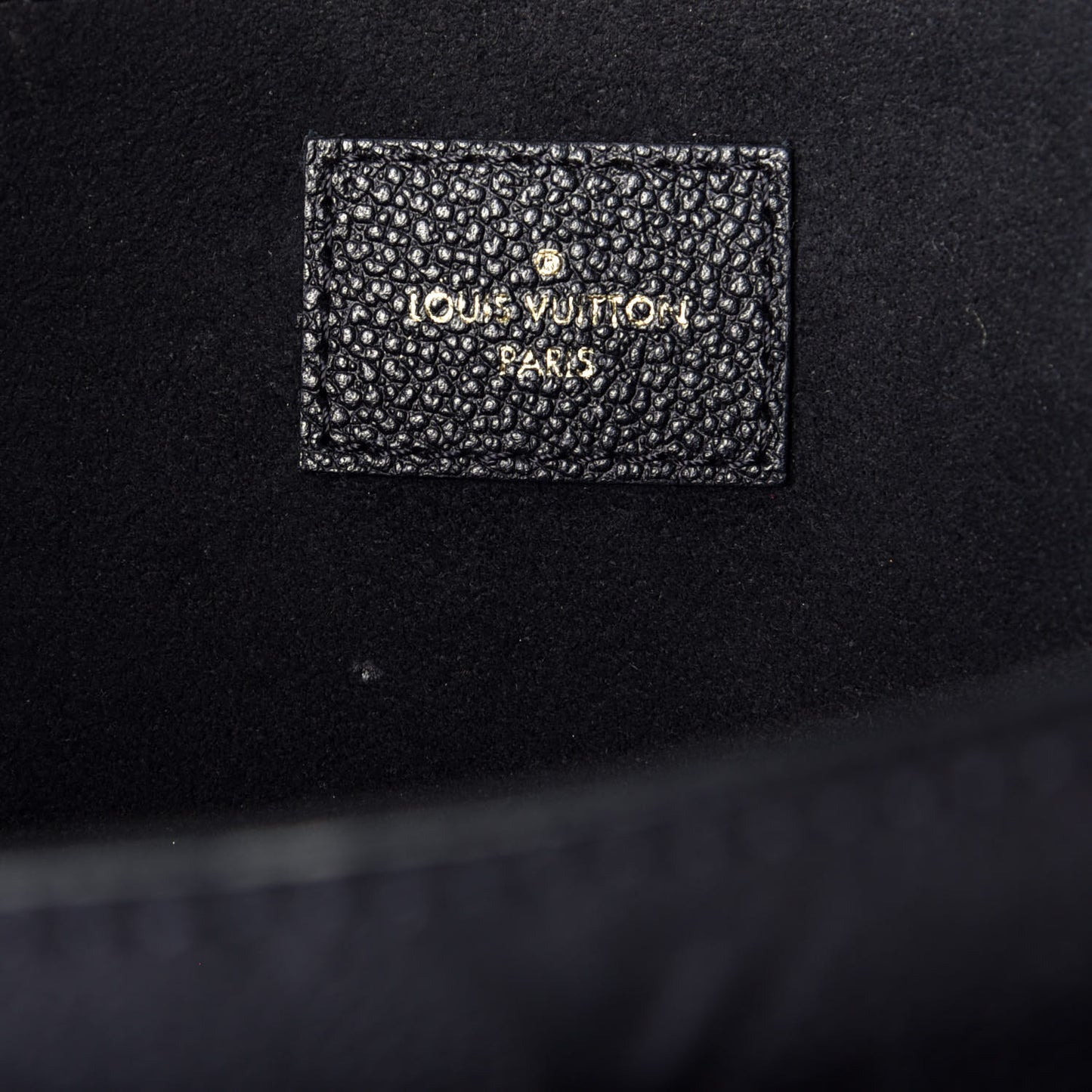 Empreinte Vavin MM Black