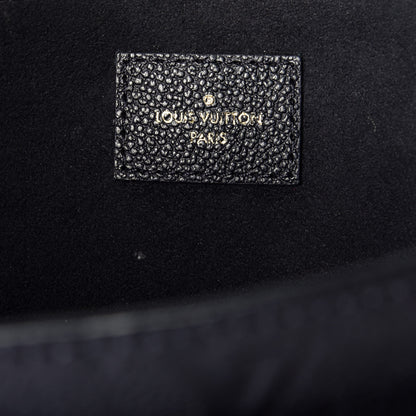 Louis Vuitton Empreinte Vavin MM Black 6 of 9