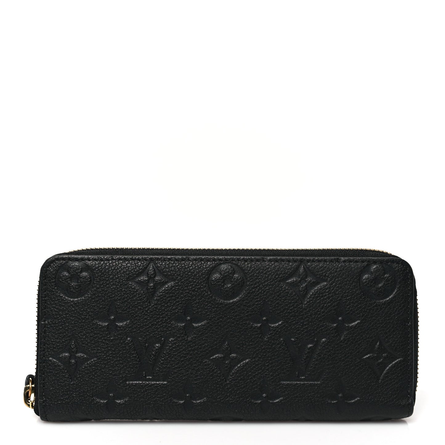 Empreinte Clemence Wallet Black