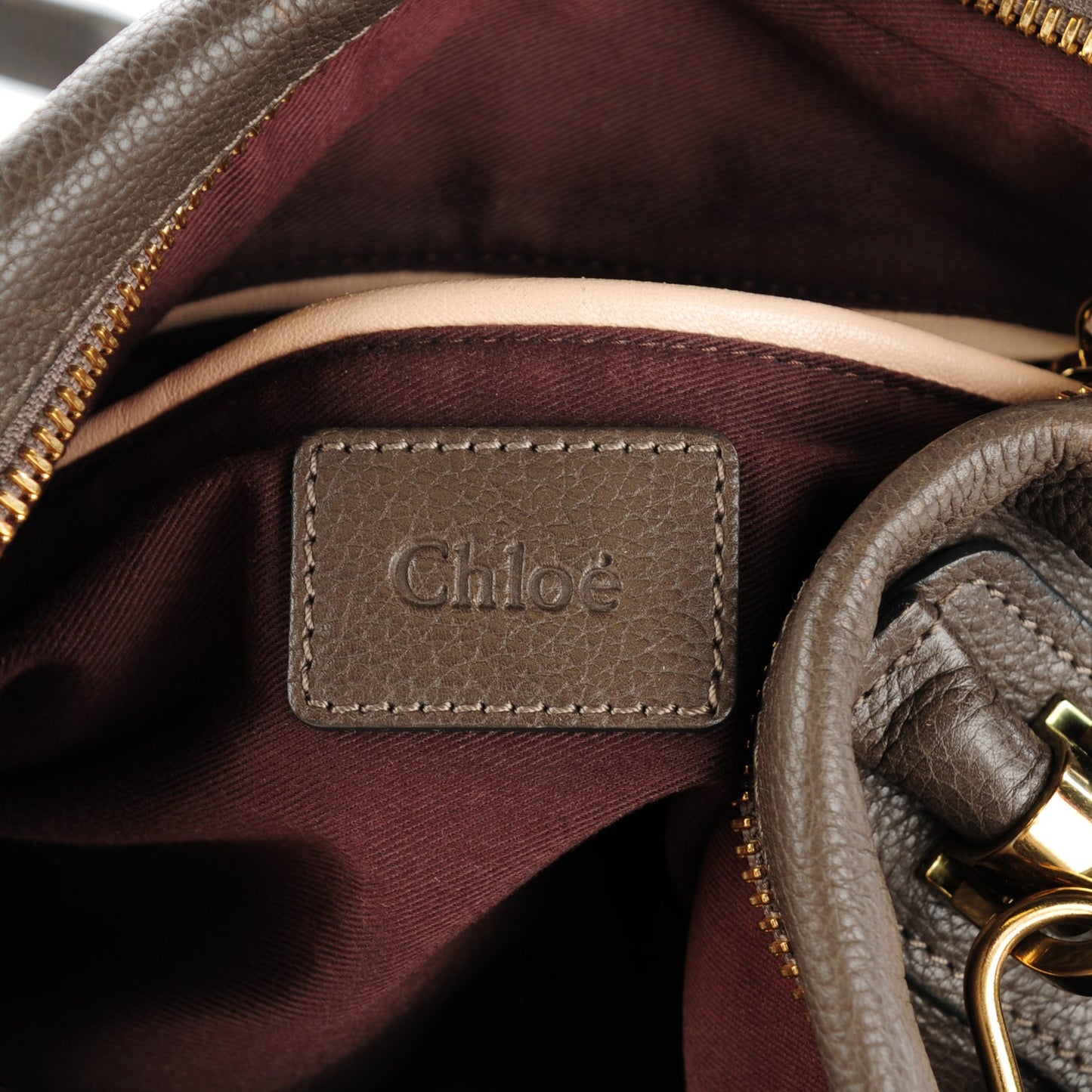 Calfskin Medium Paraty Rock