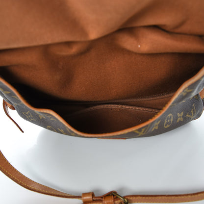 Louis Vuitton Monogram Saumur 30 6 of 19