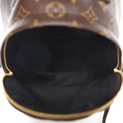 Louis Vuitton Monogram Palm Springs Backpack PM 5 of 8