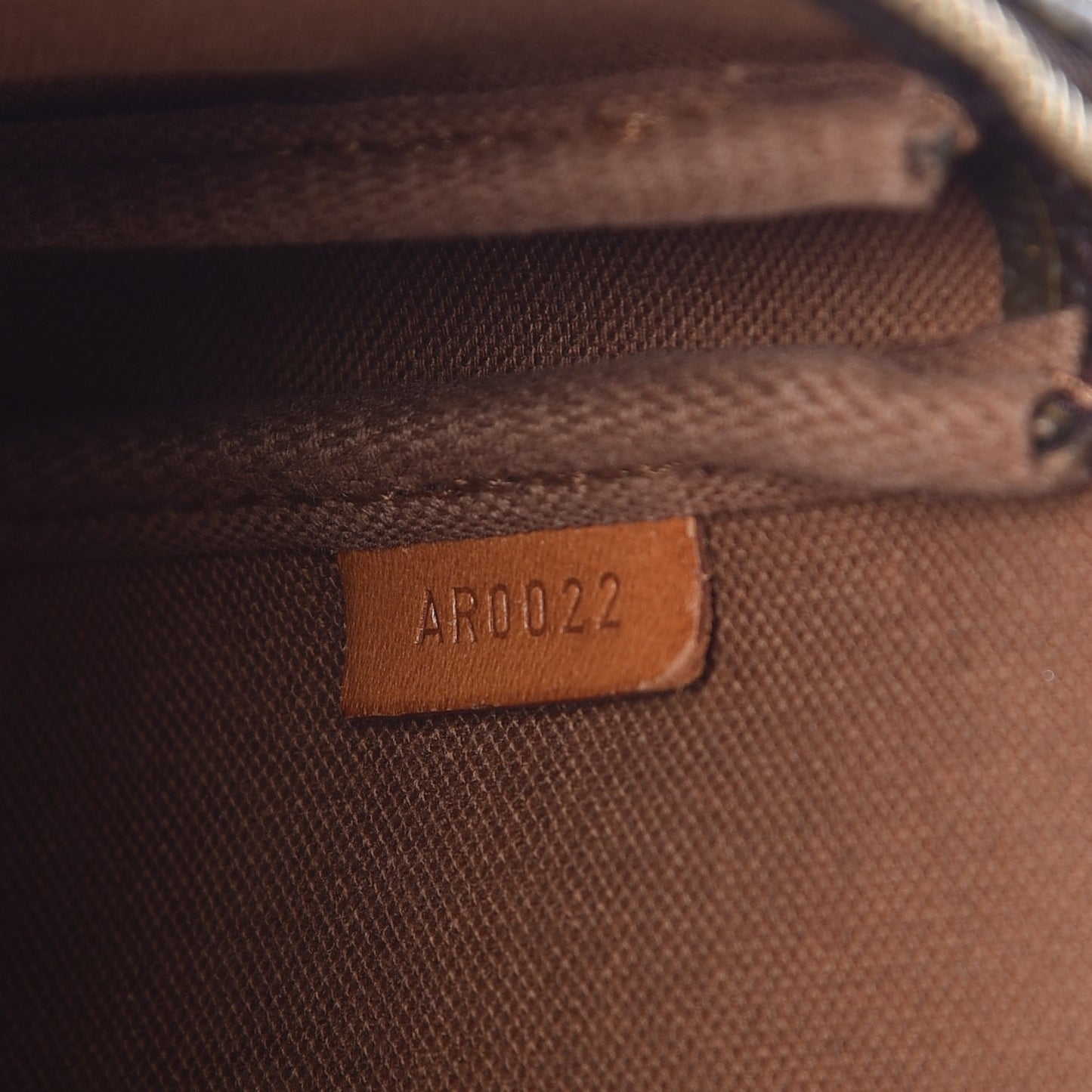 Monogram Pochette Accessories
