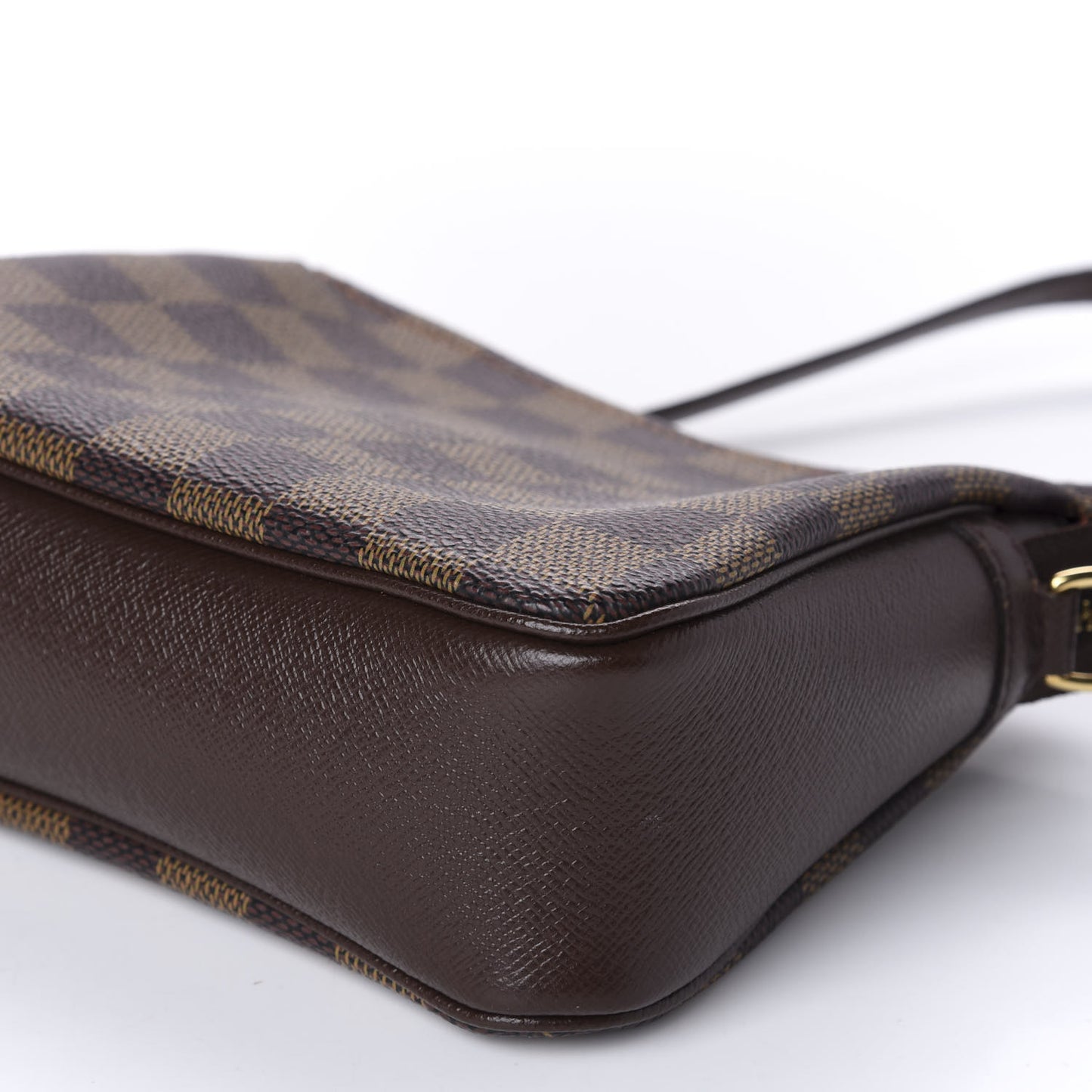 Damier Ebene Trousse Make Up Bag Pochette