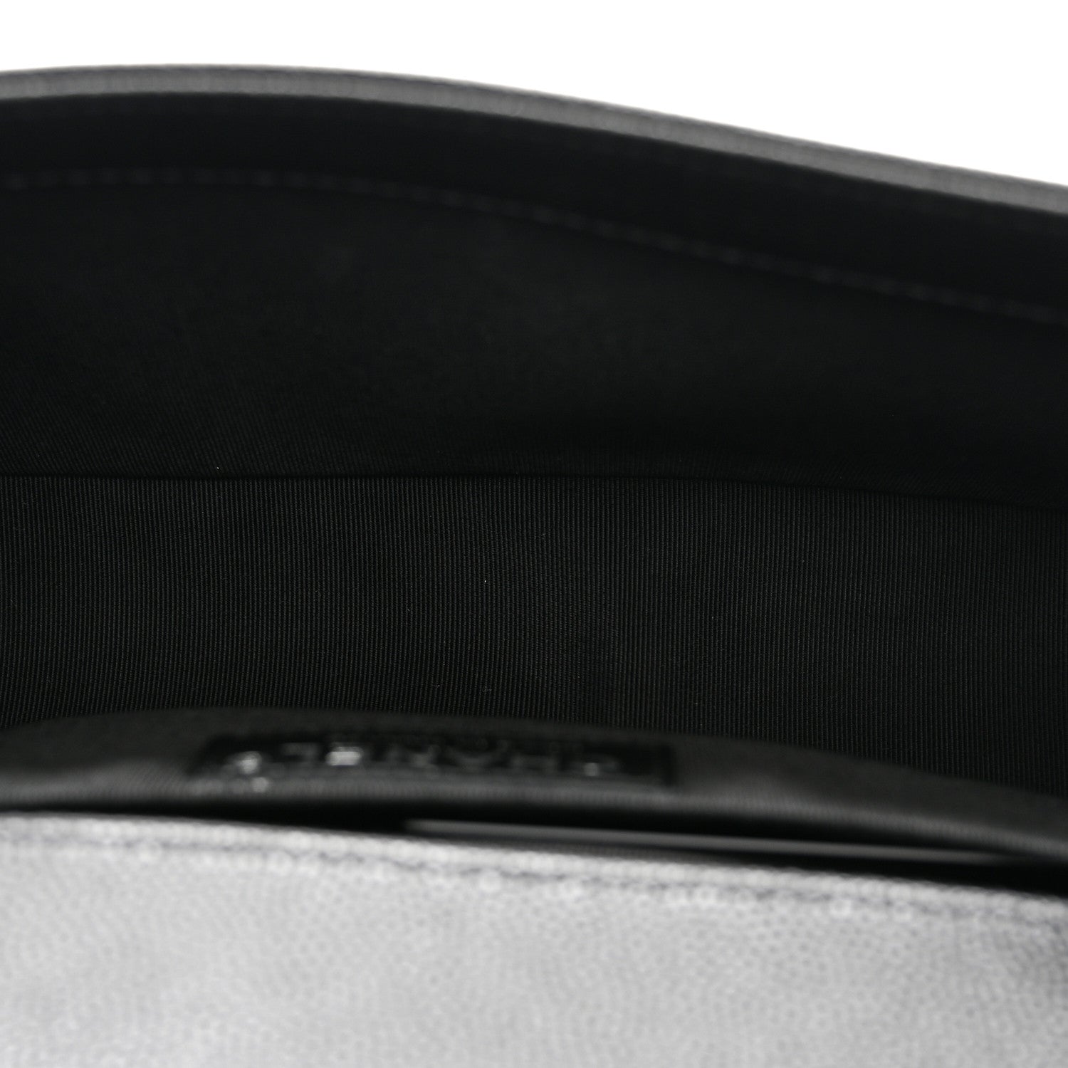 Chanel Caviar Quilted Medium Boy Flap Black 5 of 10