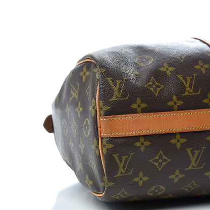 Louis Vuitton Monogram Sac Flanerie 45 5 of 17