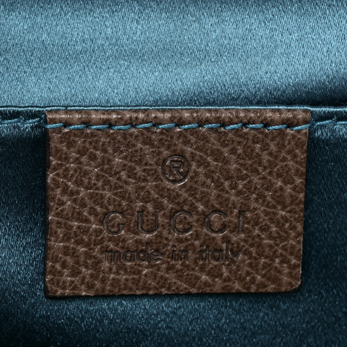 Gucci GG Supreme Monogram Web Small Ophidia Chain Shoulder Bag Brown 7 of 19