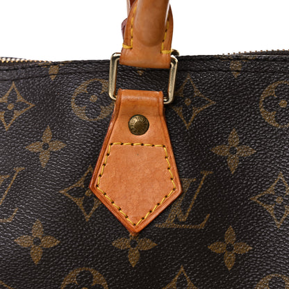 Louis Vuitton Monogram Speedy 30 19 of 26