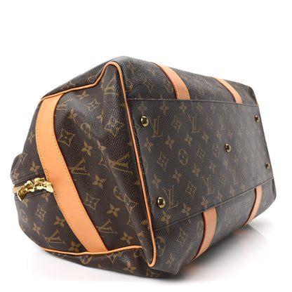 Louis Vuitton Monogram Carryall 9 of 11