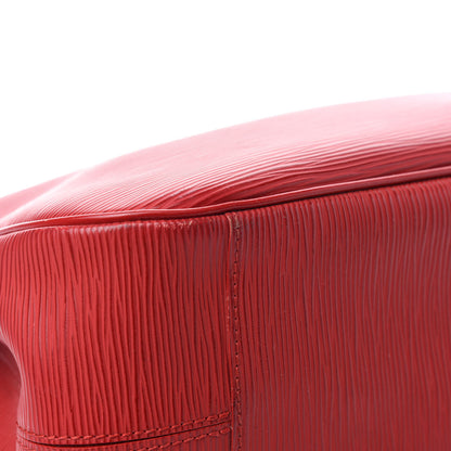 Louis Vuitton Epi Passy PM Red 13 of 16