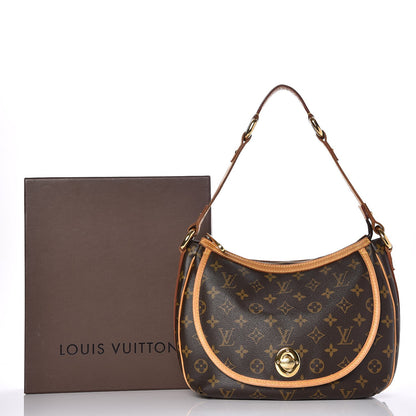 Louis Vuitton Monogram Tulum PM 8 of 8