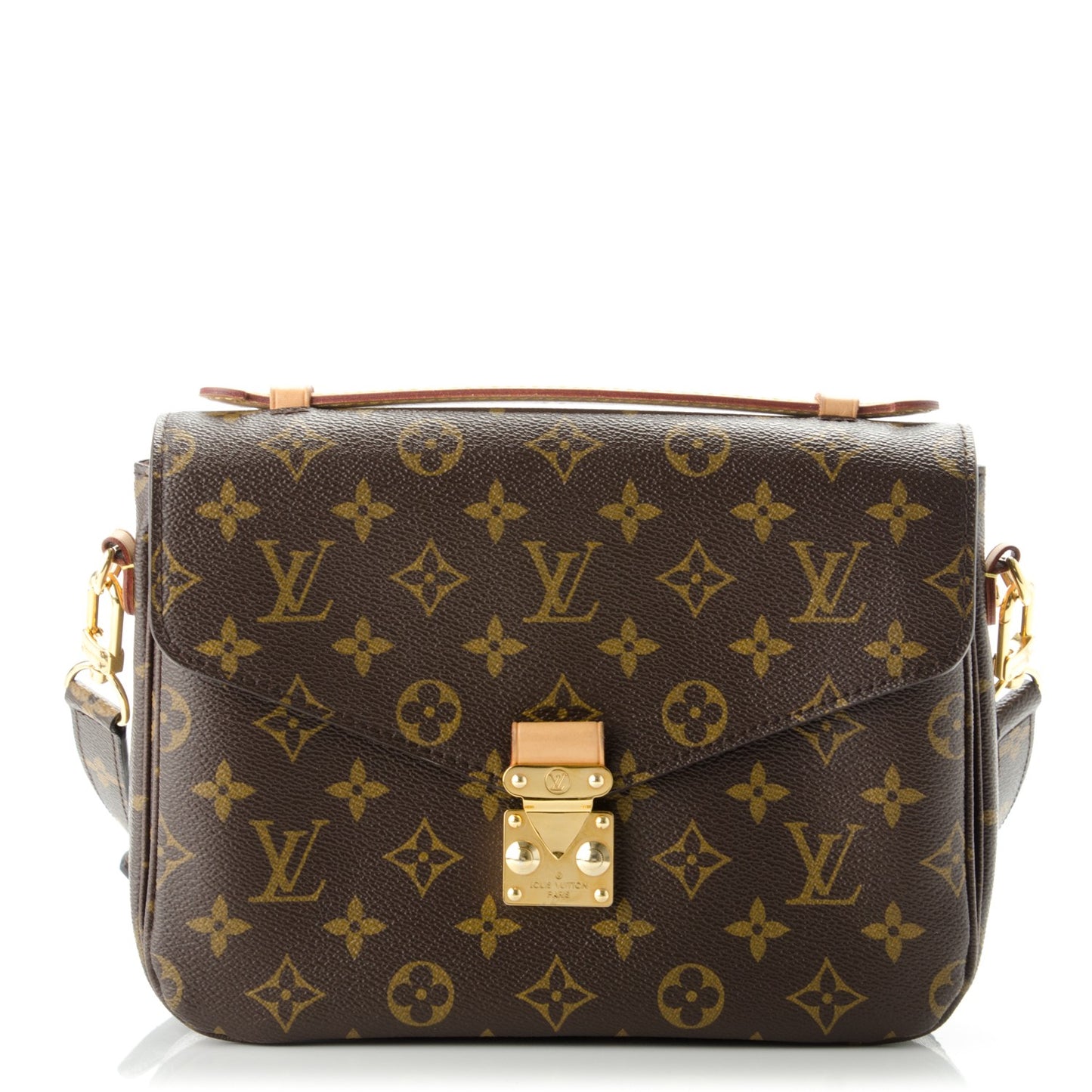 Monogram Pochette Metis