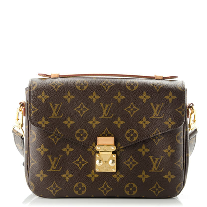 Louis Vuitton Monogram Pochette Metis 1 of 6