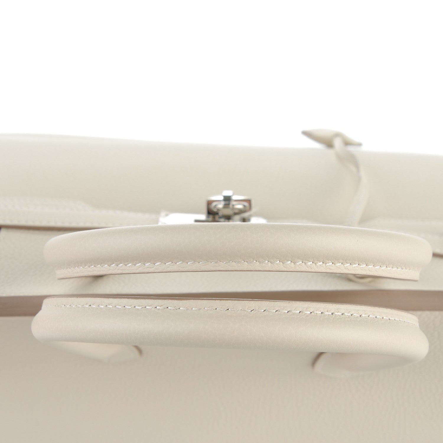 Hermes Togo Birkin 35 Craie 10 of 26