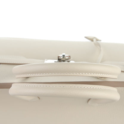 Hermes Togo Birkin 35 Craie 10 of 26
