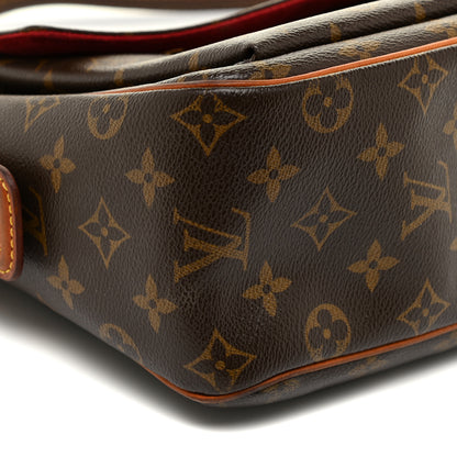 Louis Vuitton Monogram Viva-Cite GM 8 of 24