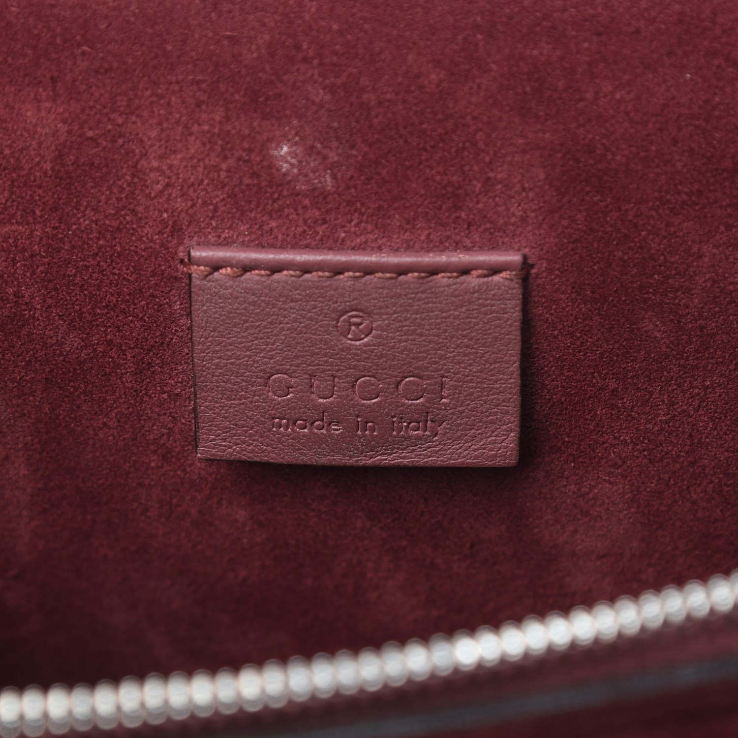 Gucci GG Supreme Monogram Blooms Medium Dionysus Shoulder Bag Beige Multicolor Dry Rose 7 of 14
