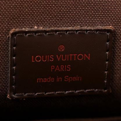 Louis Vuitton Damier Ebene Brooklyn MM 6 of 14