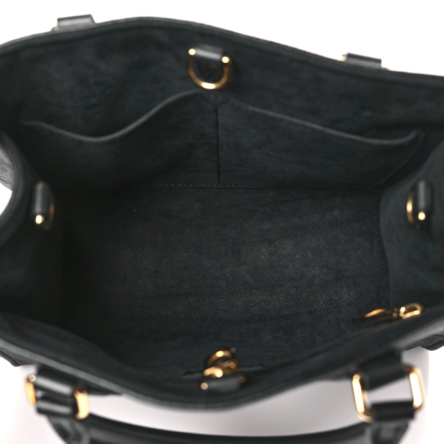 Empreinte Monogram Giant Onthego PM Black