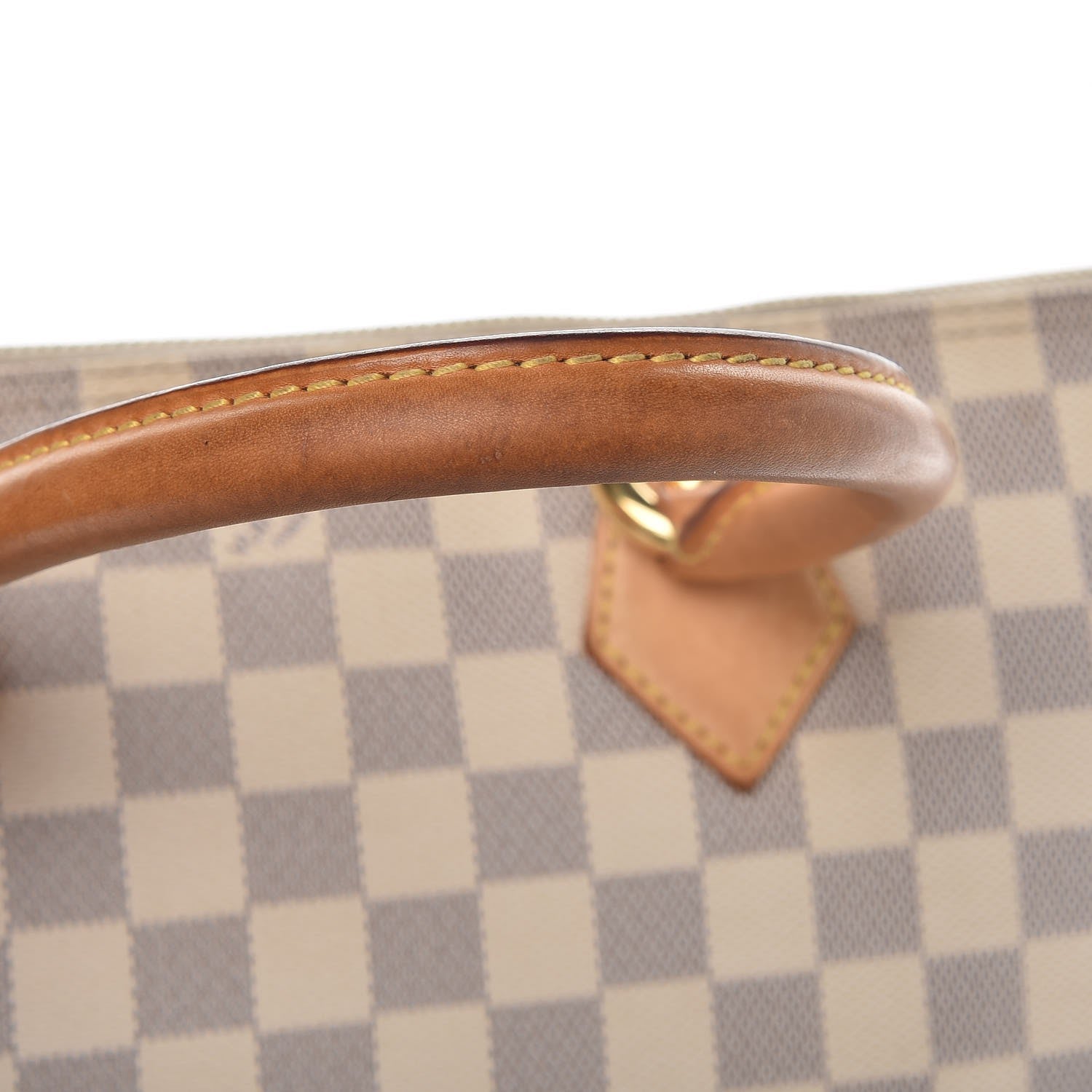 Louis Vuitton Damier Azur Saleya PM 10 of 20
