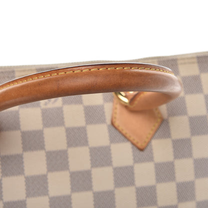 Louis Vuitton Damier Azur Saleya PM 10 of 20