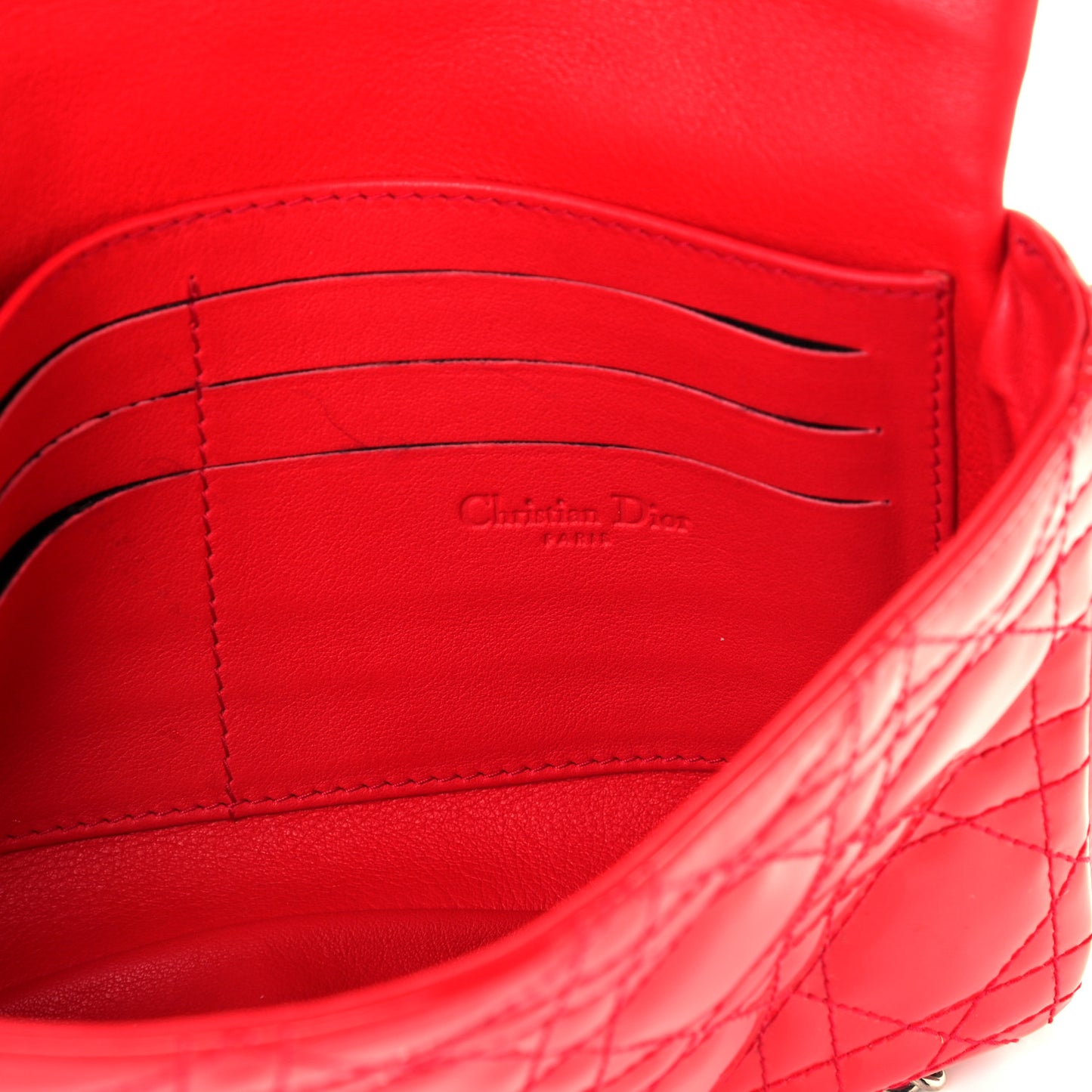 Patent Cannage New Lock Pouch Red