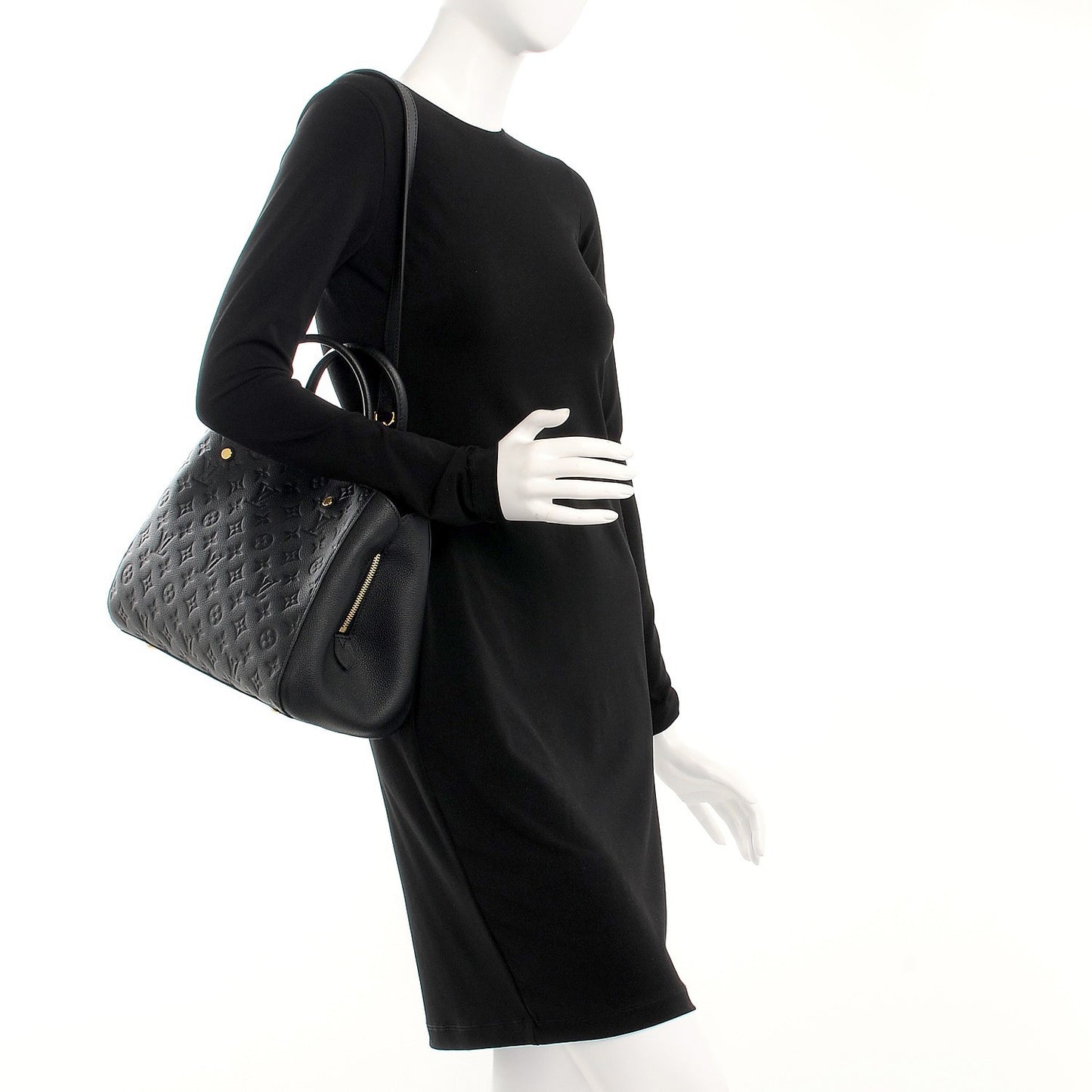 Empreinte Montaigne MM Black