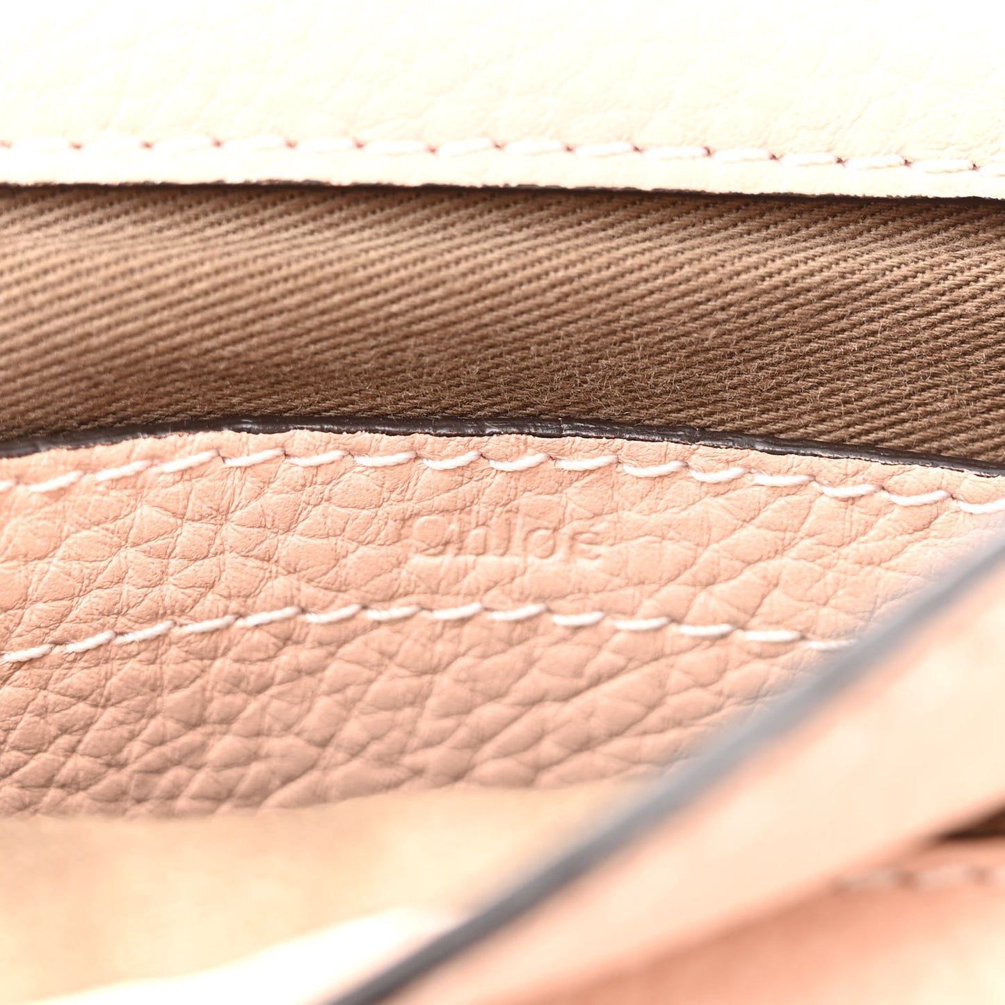 Grained Calfskin Small Marcie Saddle Bag Anemone Pink