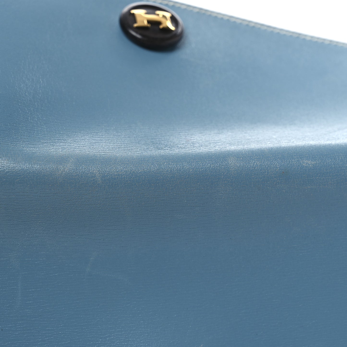 Box Pochette Bleu Jean