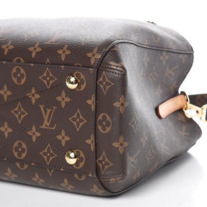 Louis Vuitton Monogram Montaigne MM 11 of 11