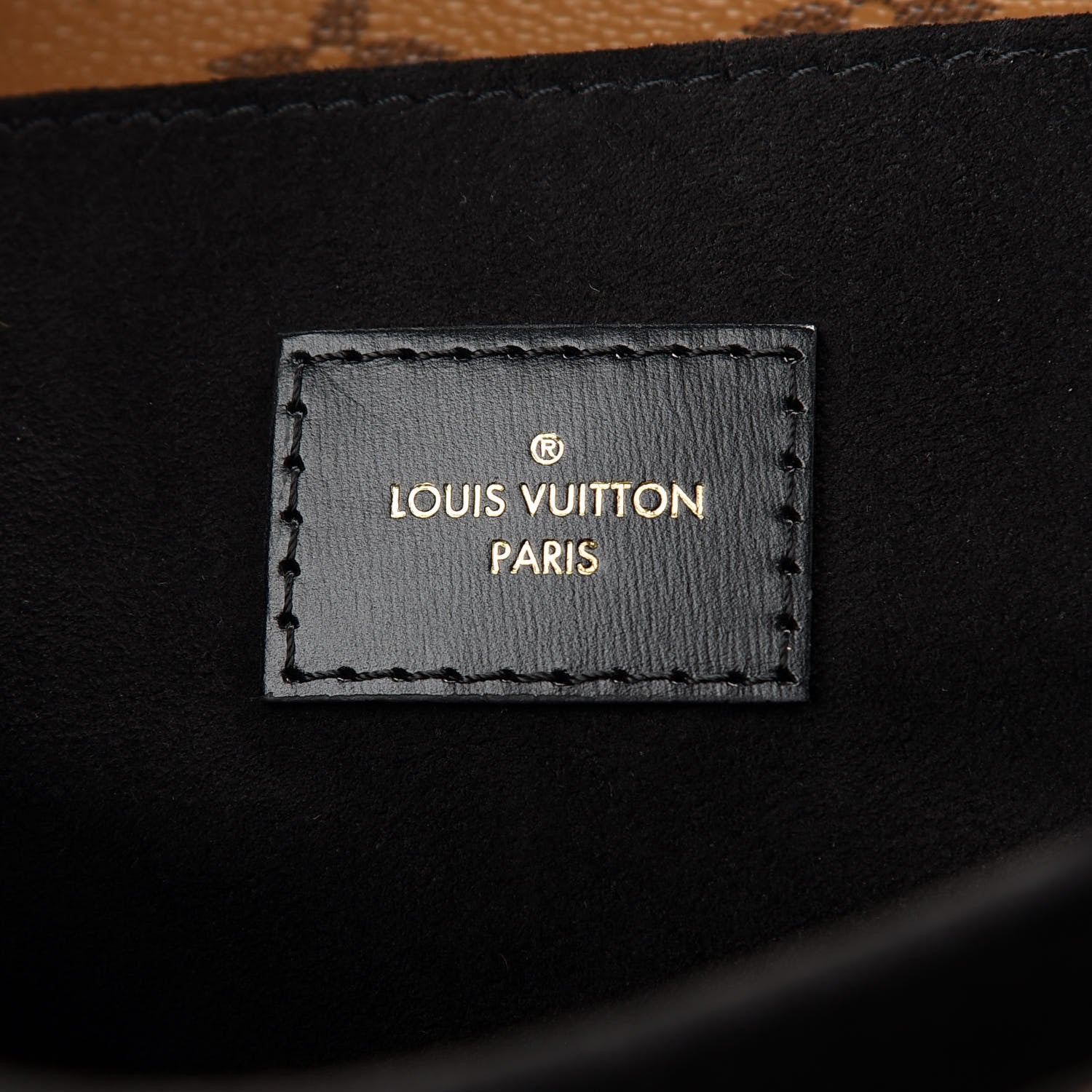 Louis Vuitton Reverse Monogram Pochette Metis 6 of 9