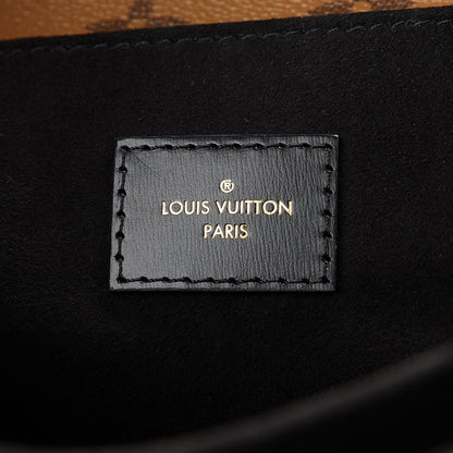 Louis Vuitton Reverse Monogram Pochette Metis 6 of 9