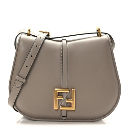 Fendi Vitello Brenta Cher Medium Fendi C'Mon Tortora 1 of 8