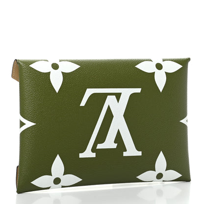 Louis Vuitton Monogram Giant Kirigami Pochette Set 4 of 10