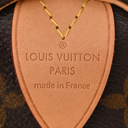 Louis Vuitton Monogram Speedy 35 6 of 10