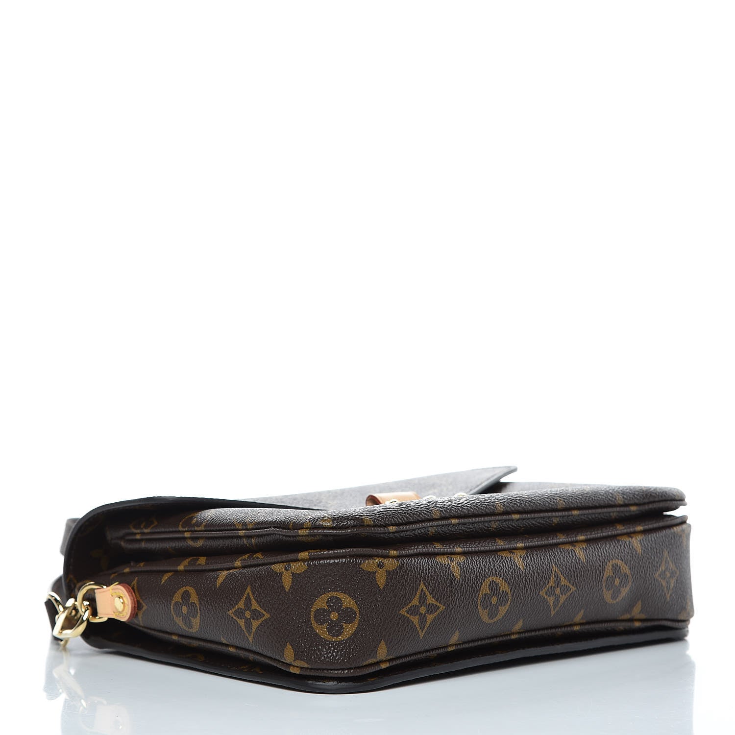 Louis Vuitton Monogram Pochette Metis 4 of 10