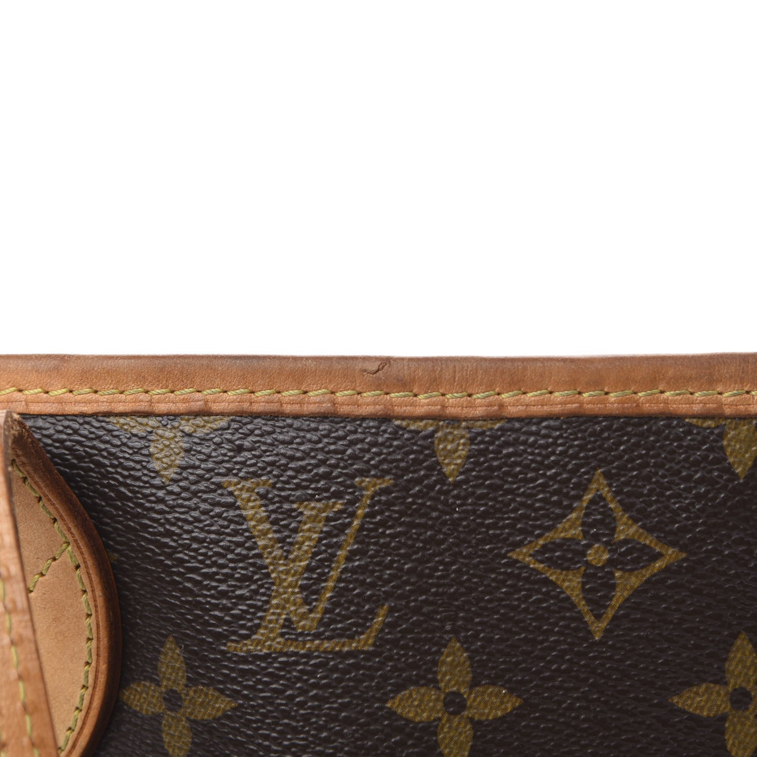 Louis Vuitton Monogram MOCA Neverfull MM 23 of 23